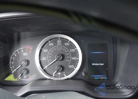 2020 Toyota Corolla Le from USA, damaged, VIN 5YFEPRAE6LP070211